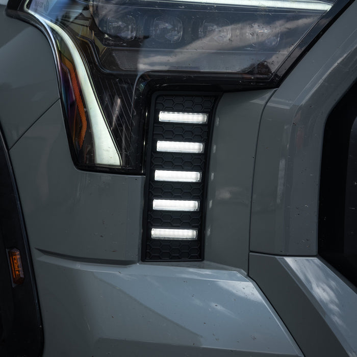 Upgrade Your 3rd Gen Tundra with Tundra Lifestyle Fang Lights