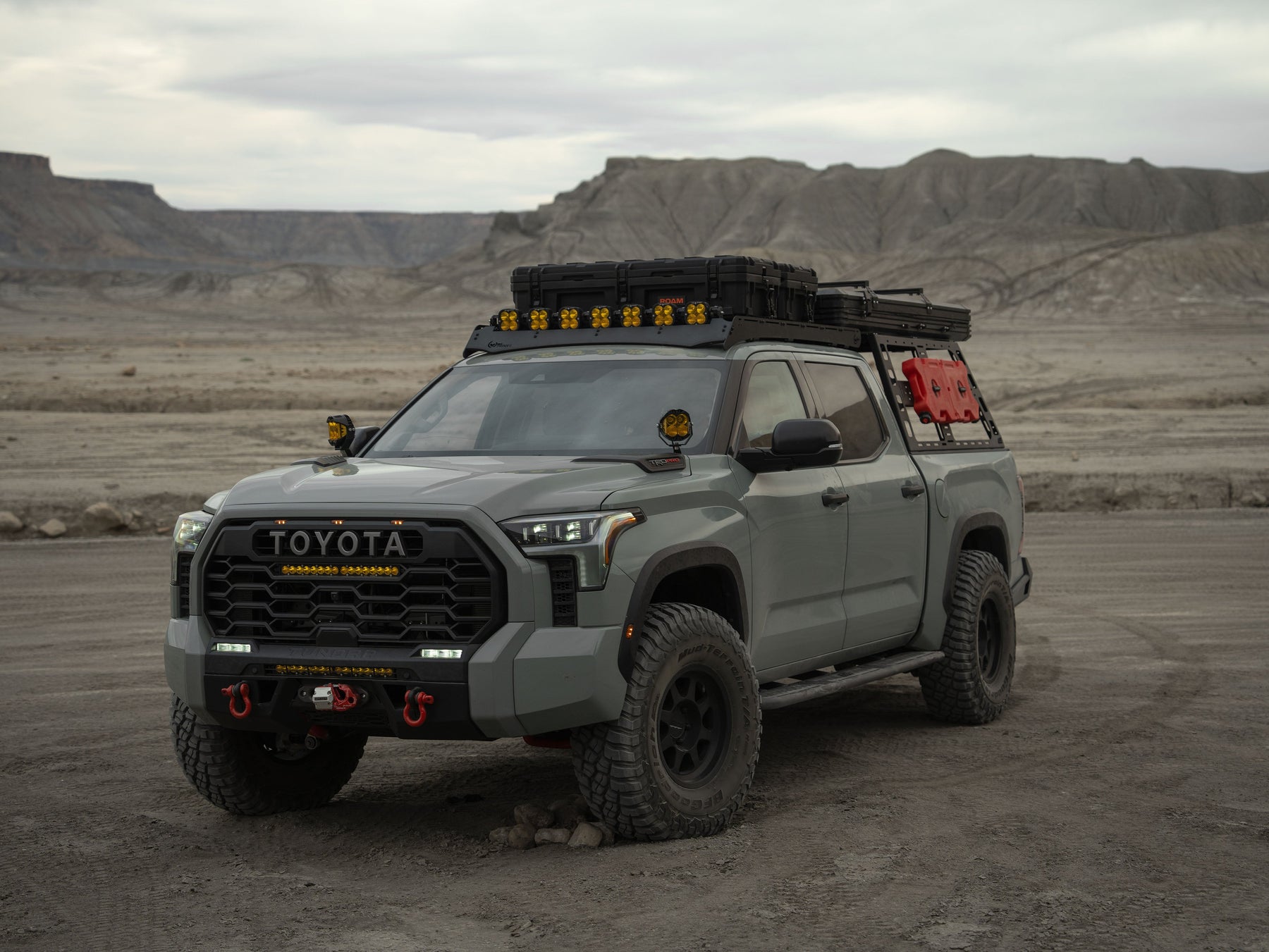 How to Install a Winch on Your Toyota Tundra: Step-by-Step 2025 Guide