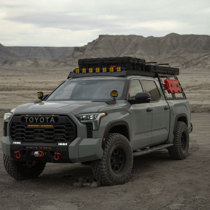 How to Install a Winch on Your Toyota Tundra: Step-by-Step 2025 Guide