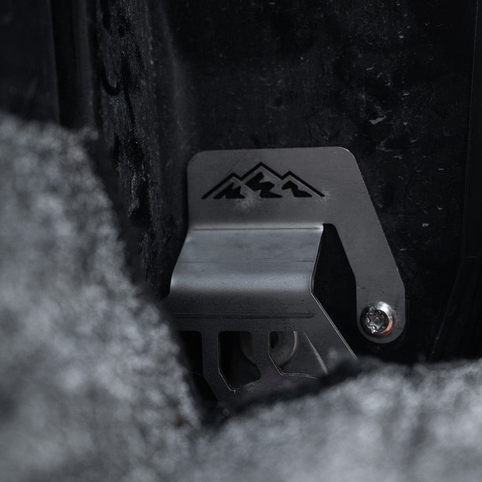 3rd Gen Tundra Tailgate Theft Protector (2022+): The Smartest $ Mod You Haven’t Installed Yet