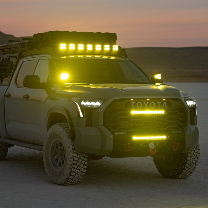 Toyota Tundra Lighting Upgrades That Actually Improve Daily Driving & Off-Road Use