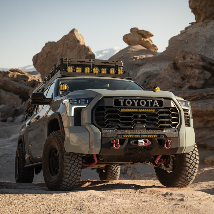 DIY Maintenance Tips to Keep Your Toyota Tundra Trail‑Ready