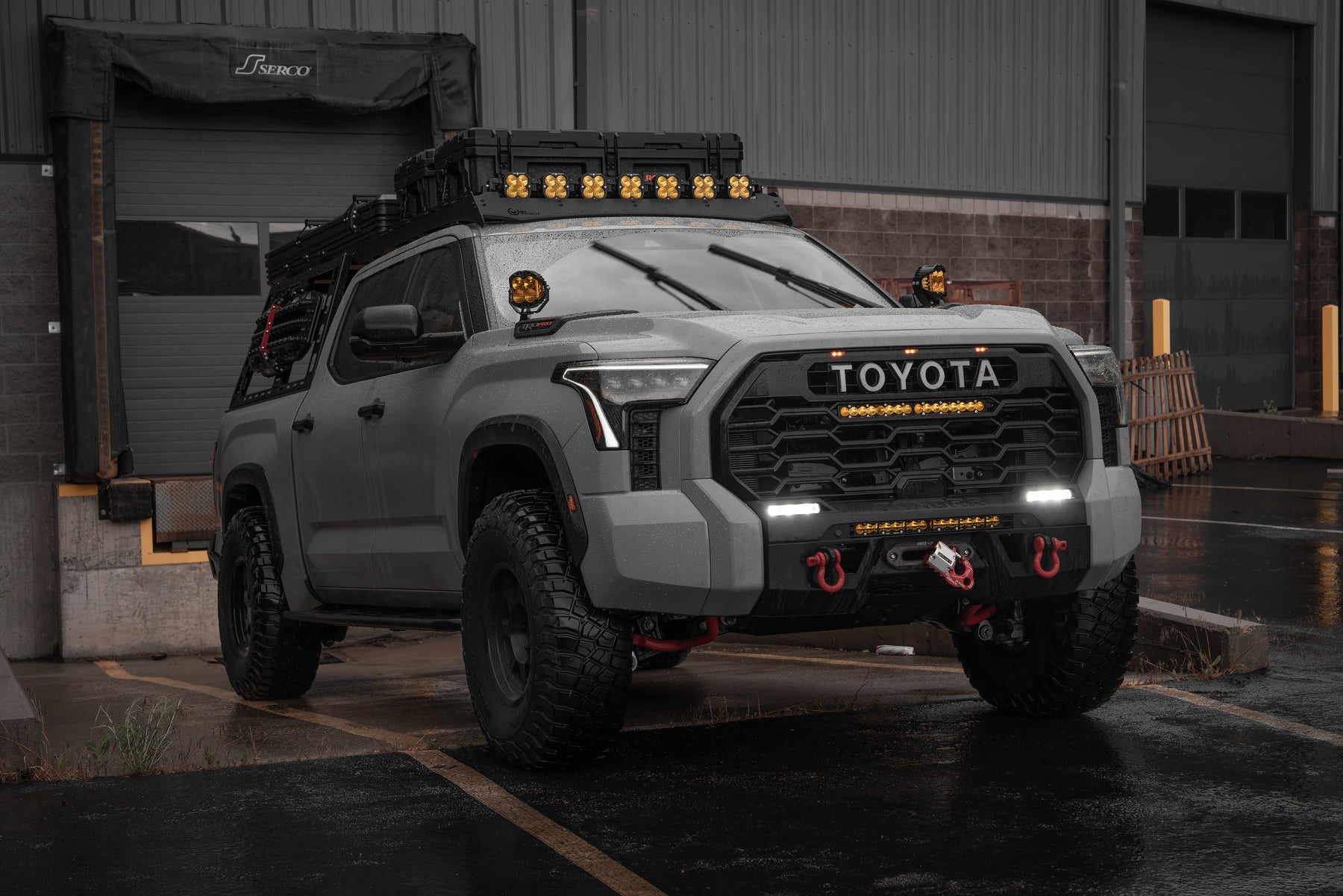 Toyota Tundra Headlight Upgrades: LED vs OEM, Fitment Tips, and What to Know Before Buying