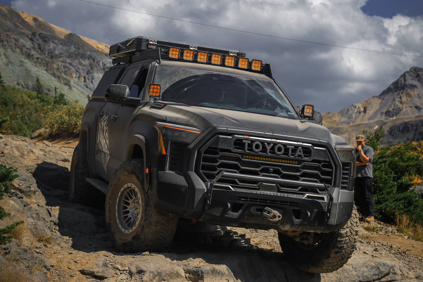 The Best Exterior Toyota Tundra Mods to Transform Your Truck