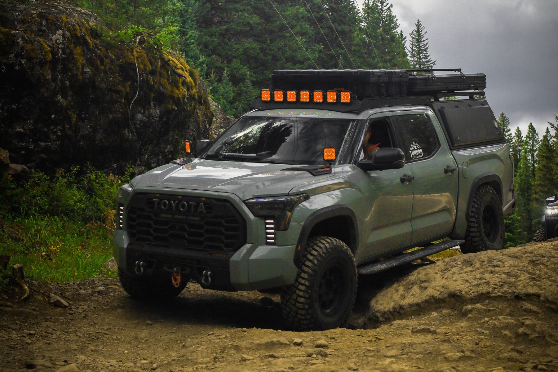 Which Wheel Size is Best for Your Toyota Tundra