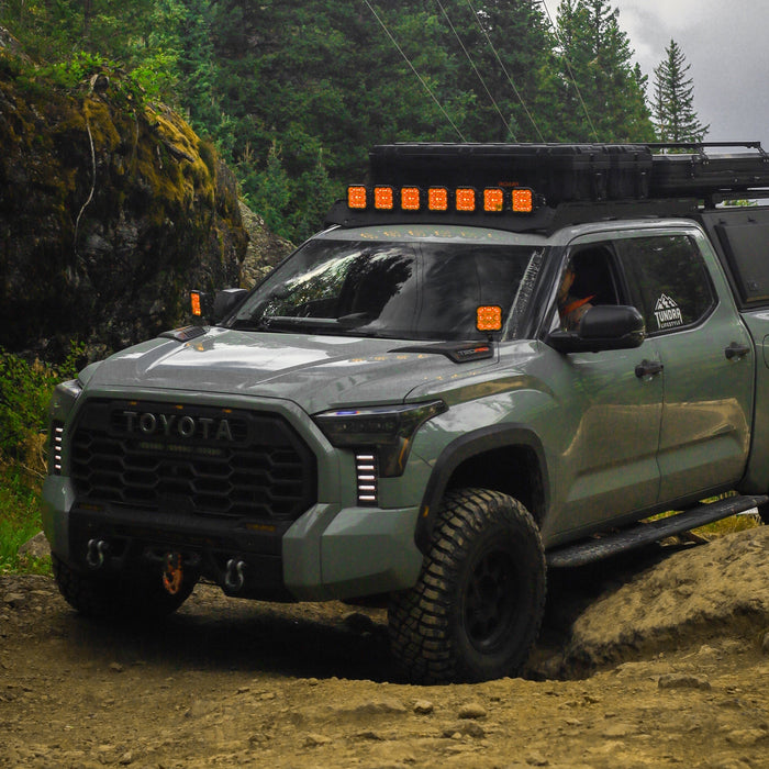 Which Wheel Size is Best for Your Toyota Tundra