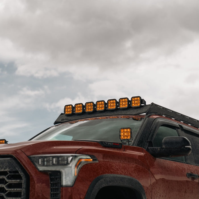 How to Choose the Right Light Bar for Your Toyota Tundra