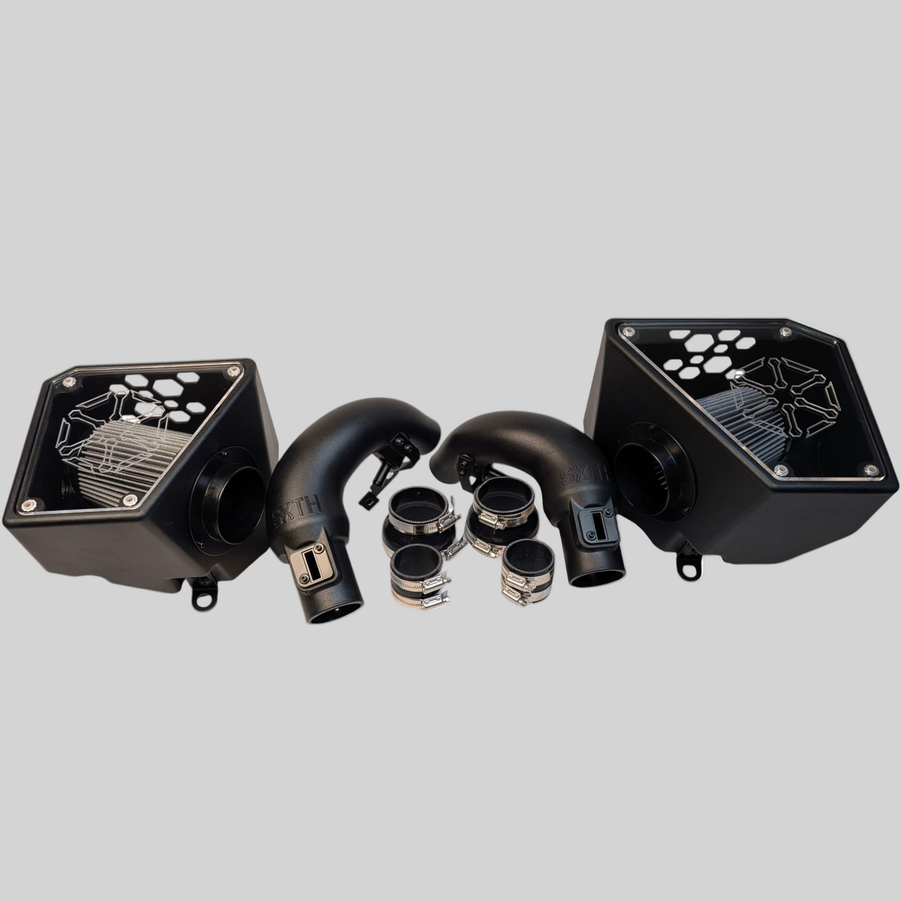 Upgrade Your 3rd Gen Tundra with the SXTH Element CPLT Intake