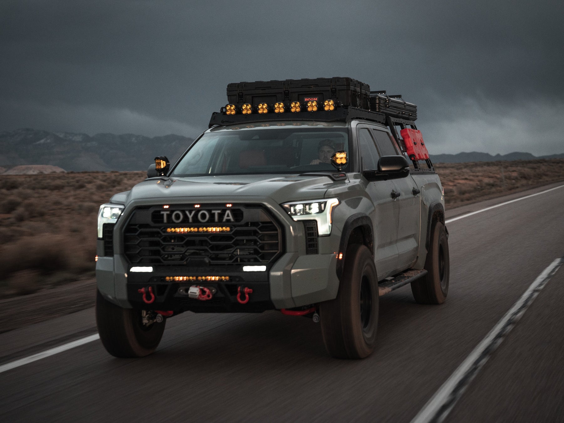 How to Install LED Fog Lights on Your Toyota Tundra (DIY Weekend Upgrade)