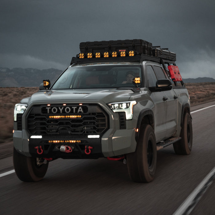 How to Install LED Fog Lights on Your Toyota Tundra (DIY Weekend Upgrade)