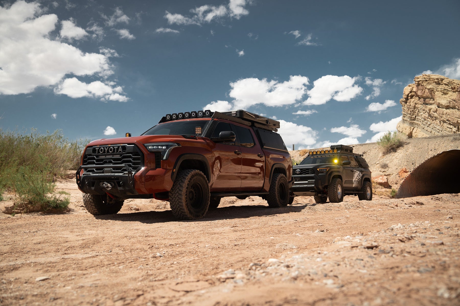 How to Build the Perfect Overland Tundra (2022+): Gear, Setup, and Must-Have Mods