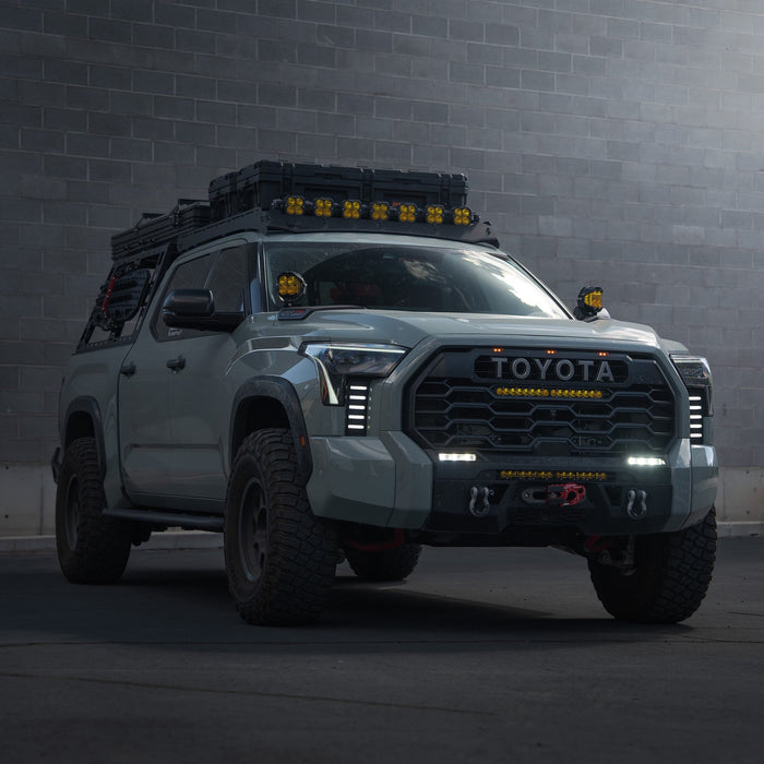 Tundra Lifestyle Fang Lights for 2022–2024 Tundra