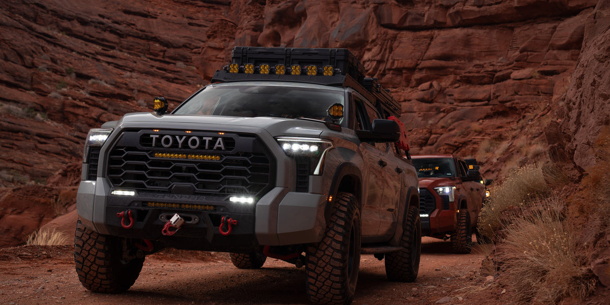 AlphaRex NOVA Series Headlights: A Premium Upgrade for the 3rd Gen