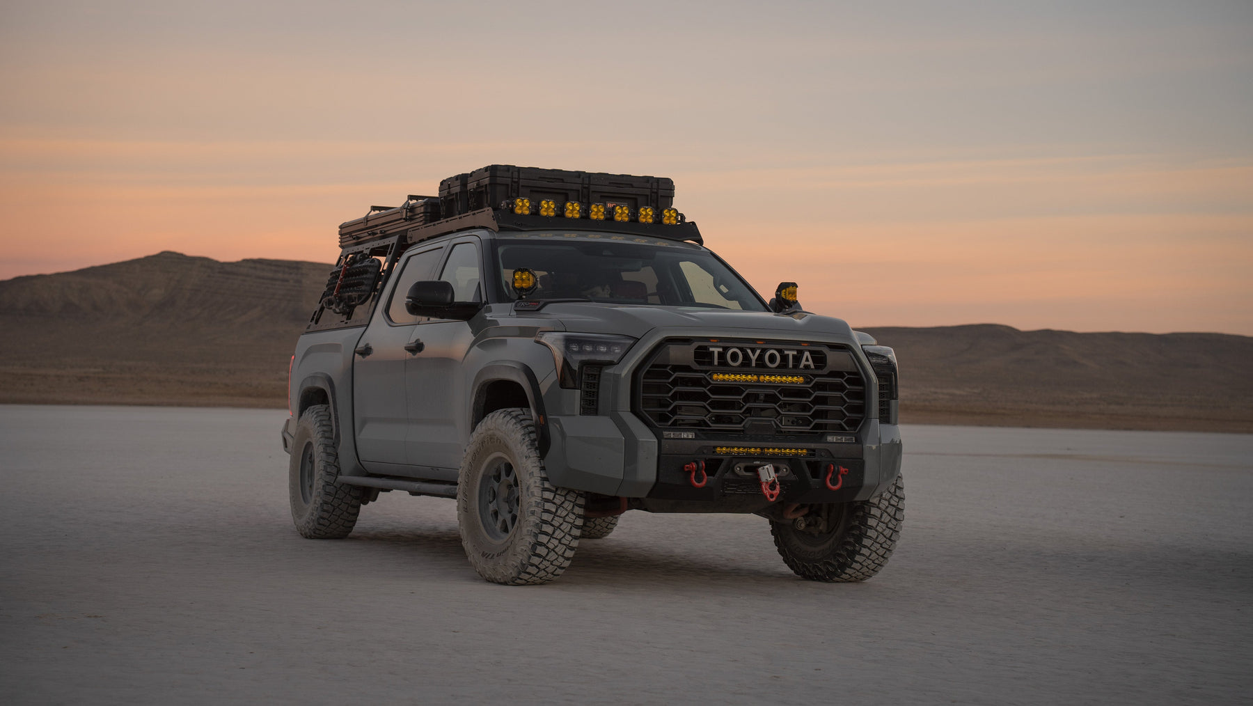 How to Choose the Right Bed Rack for Your Toyota Tundra: Full Buying Guide