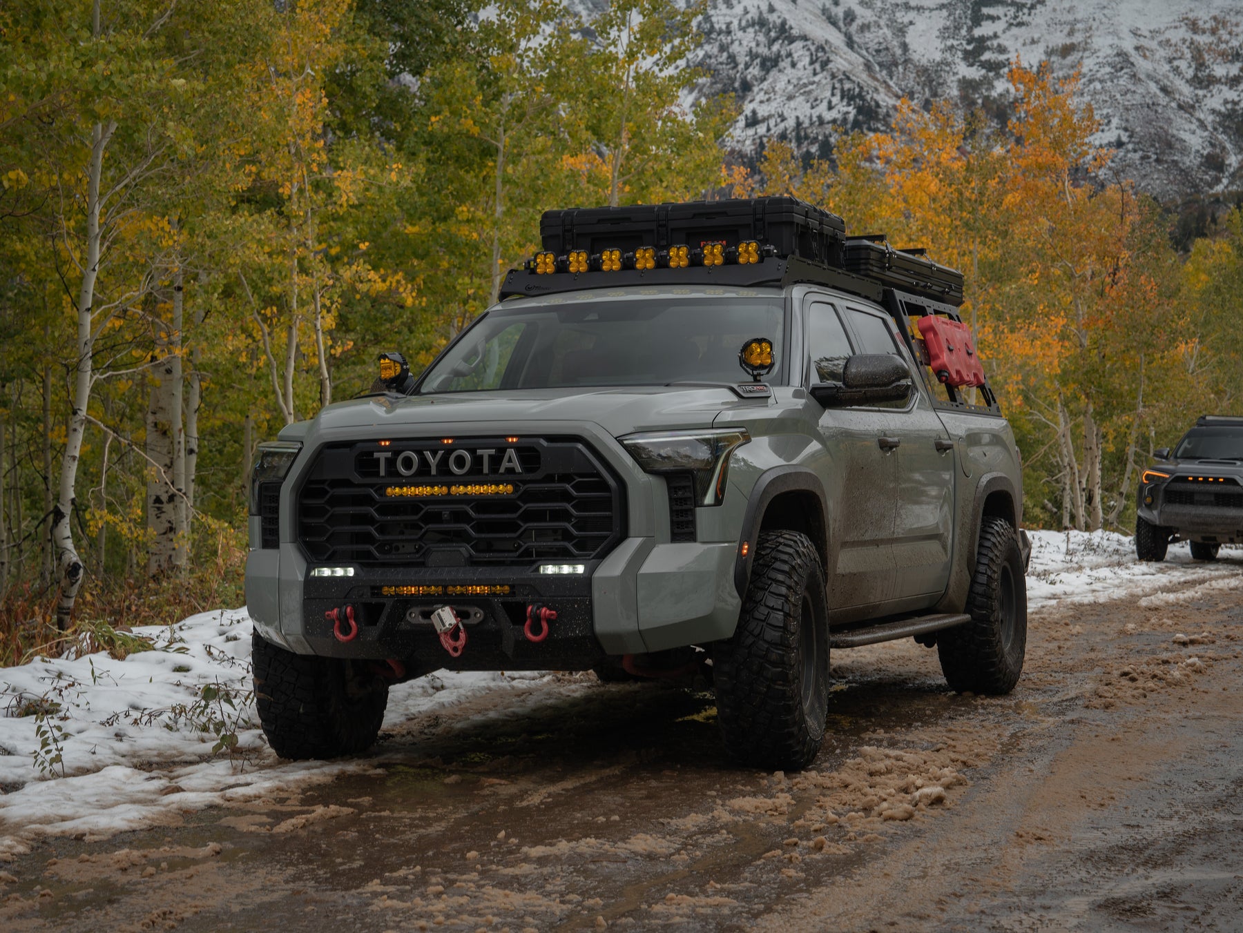 CBI Bed Racks for the Toyota Tundra: Built to Carry More, Built to Last