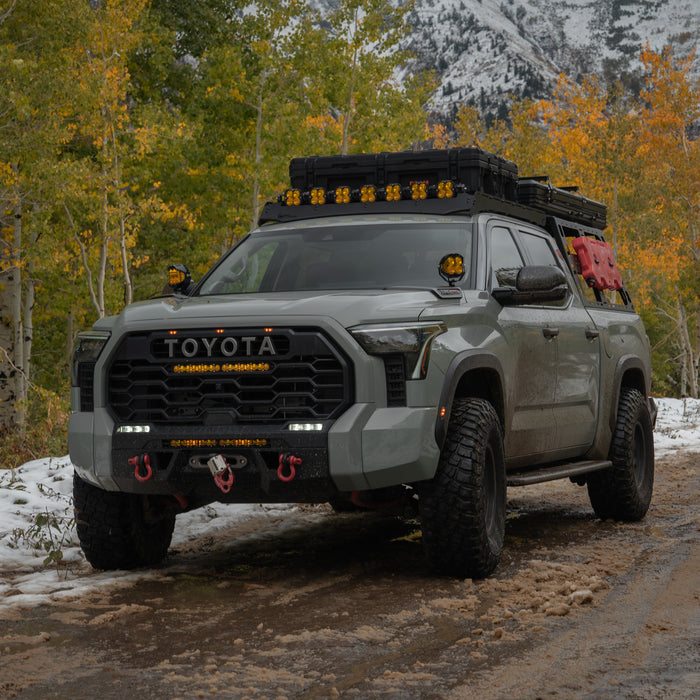 CBI Bed Racks for the Toyota Tundra: Built to Carry More, Built to Last