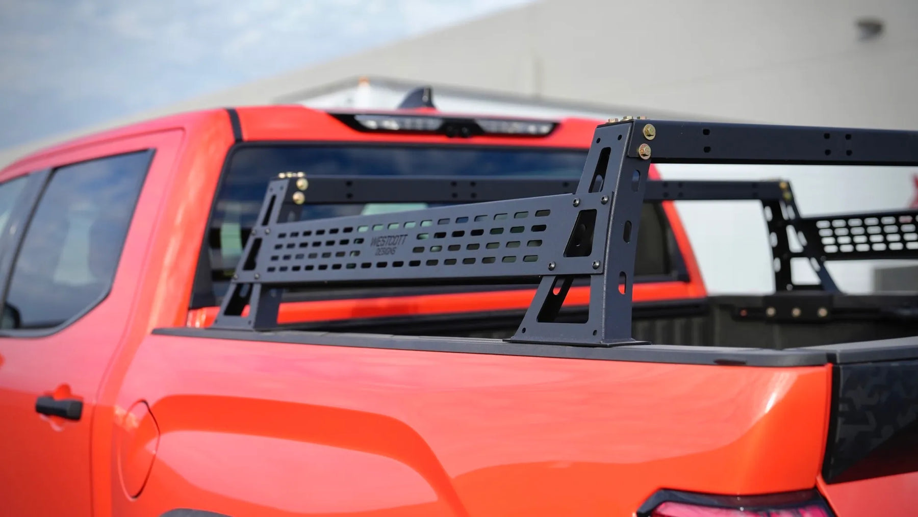 Westcott Designs Bed Rack for 2022+ Toyota Tundra: Build the Ultimate Adventure Truck