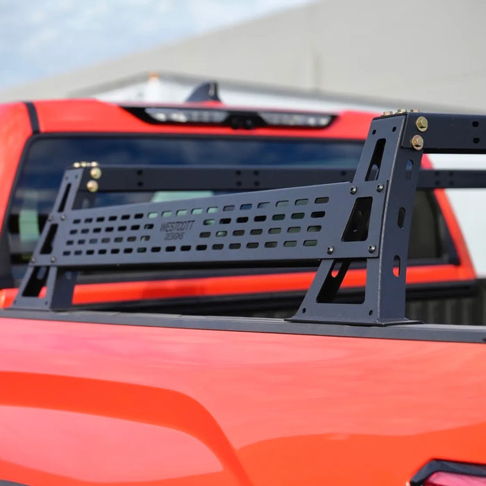Westcott Designs Bed Rack for 2022+ Toyota Tundra: Build the Ultimate Adventure Truck