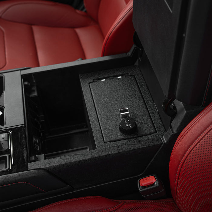 Top 5 Interior Mods Every Toyota Tundra Owner Should Add in 2025