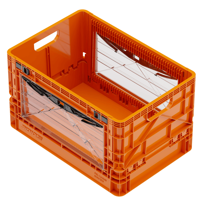 SidioCrate Full Size Collapsible Crate