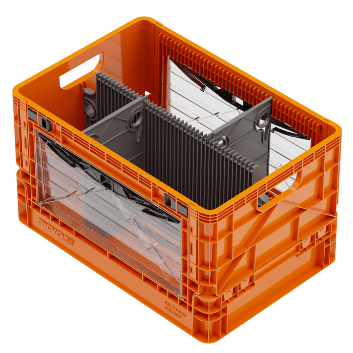 SidioCrate Full Size Collapsible Crate