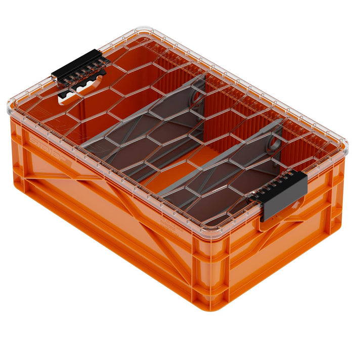 SidioCrate Half Size Crate