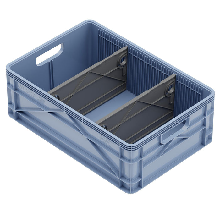 SidioCrate Half Size Crate