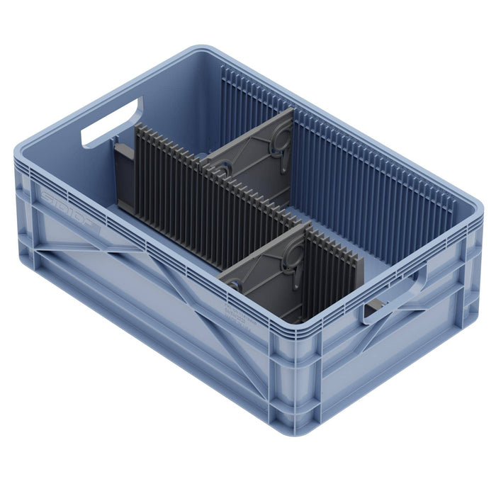 SidioCrate Half Size Crate