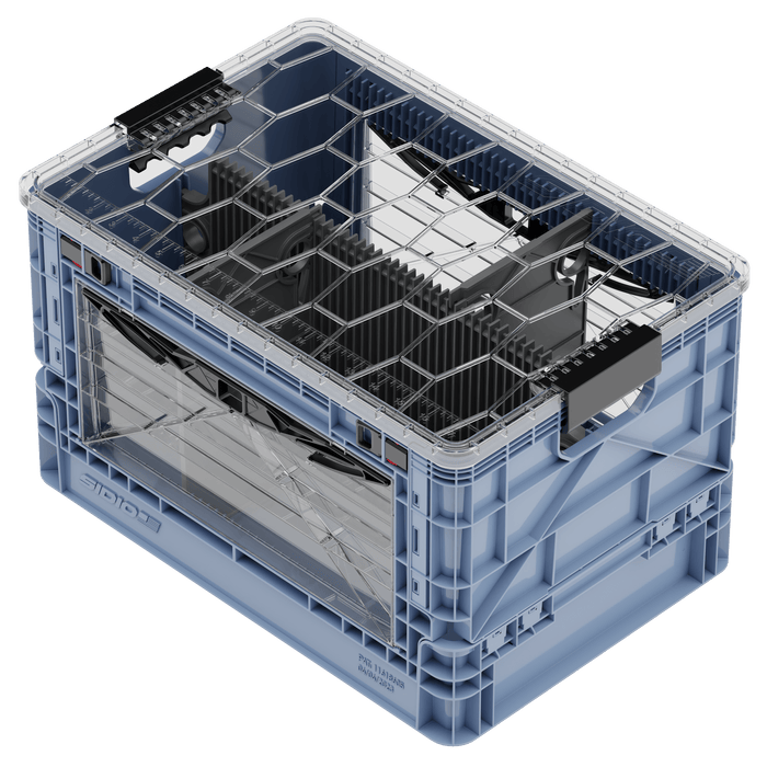SidioCrate Full Size Collapsible Crate