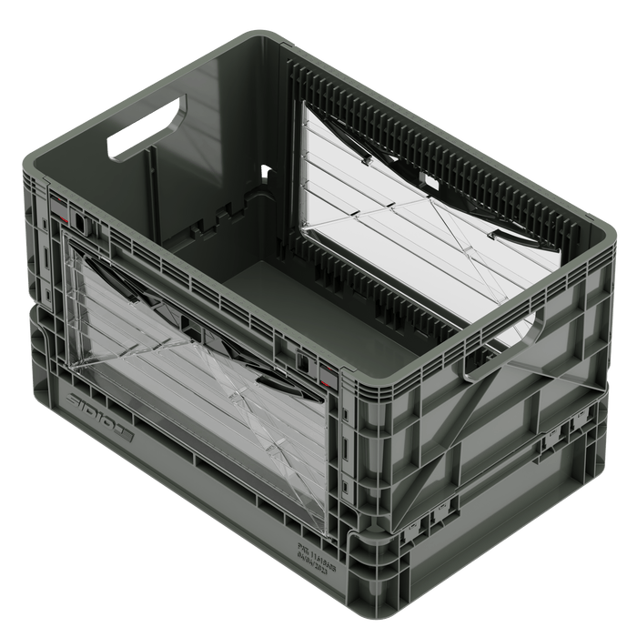SidioCrate Full Size Collapsible Crate
