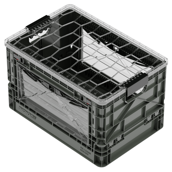 SidioCrate Full Size Collapsible Crate