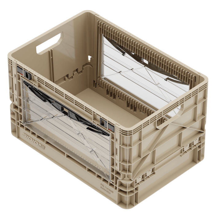 SidioCrate Full Size Collapsible Crate