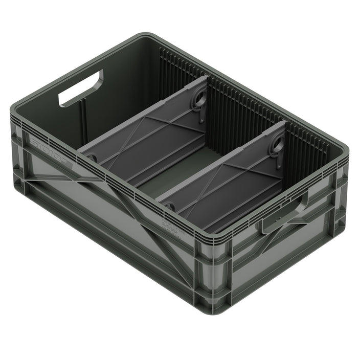 SidioCrate Half Size Crate