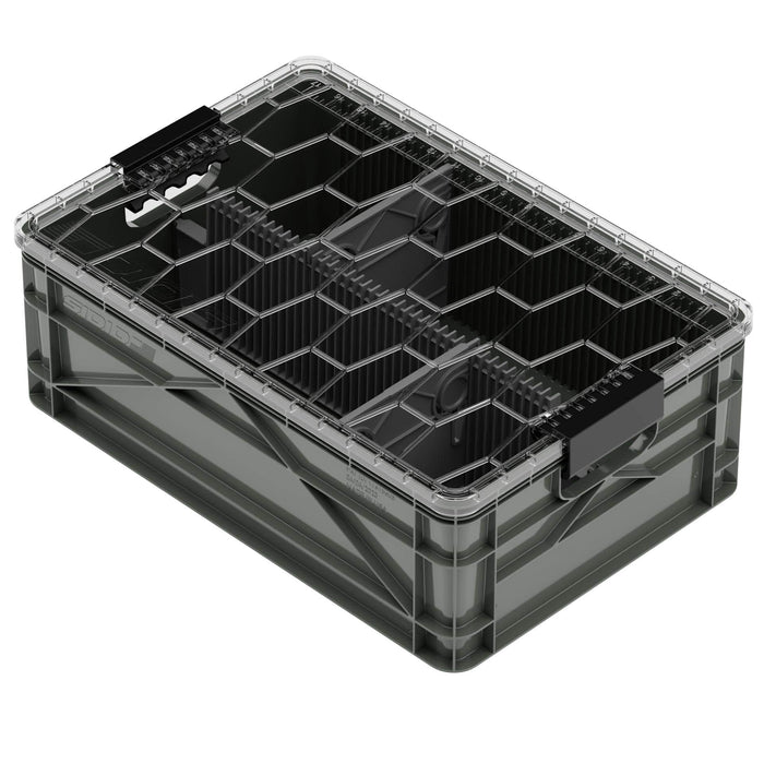 SidioCrate Half Size Crate