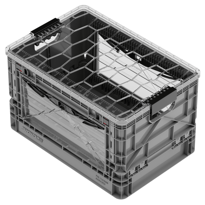 SidioCrate Full Size Collapsible Crate
