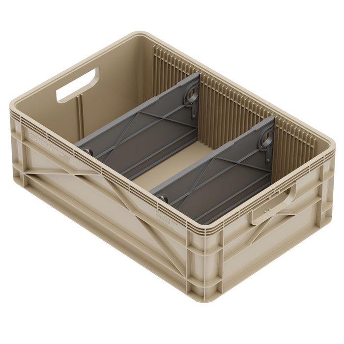 SidioCrate Half Size Crate