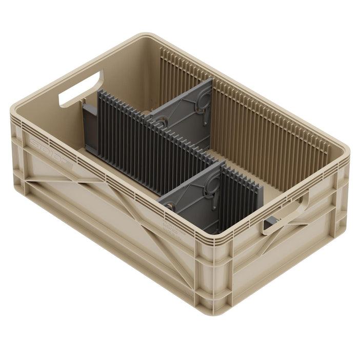 SidioCrate Half Size Crate