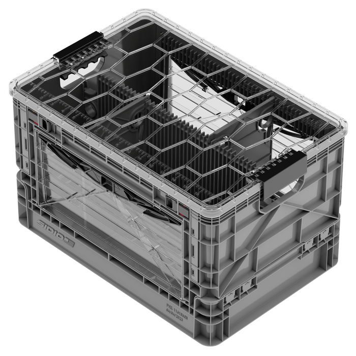 SidioCrate Full Size Collapsible Crate