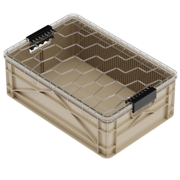 SidioCrate Half Size Crate