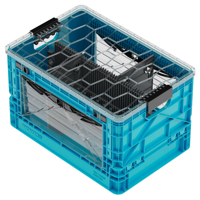 SidioCrate Full Size Collapsible Crate