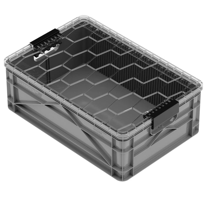 SidioCrate Half Size Crate