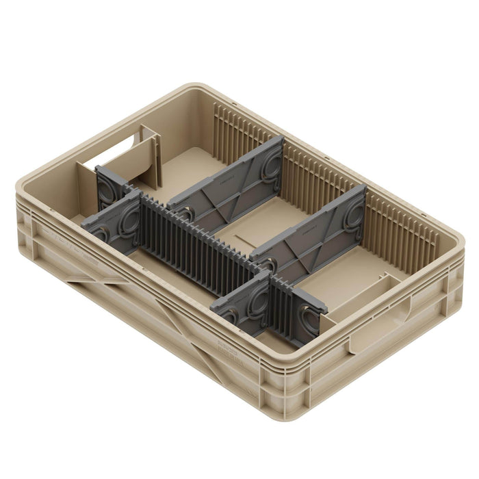 SidioCrate Quarter Size Crate