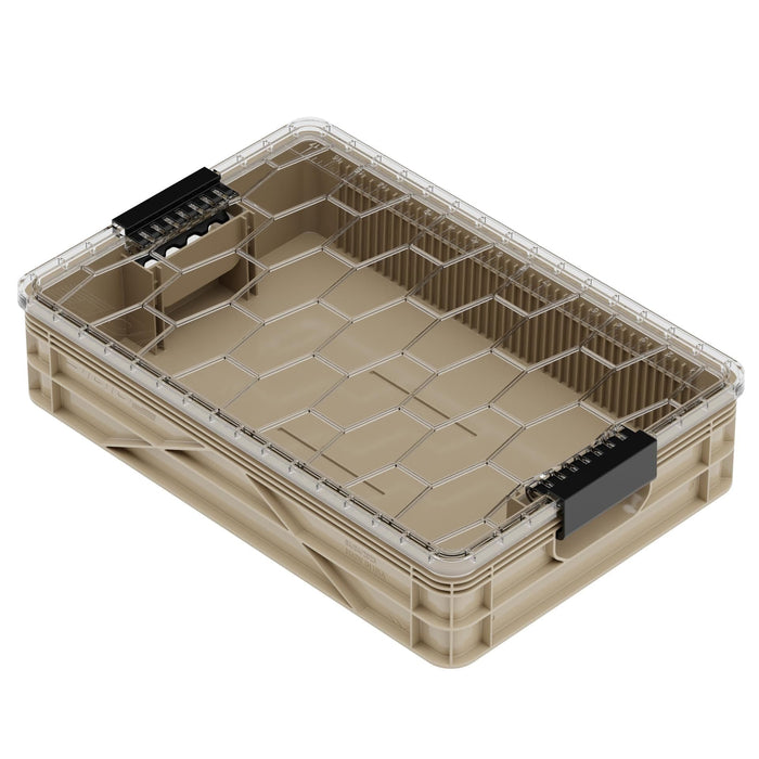 SidioCrate Quarter Size Crate