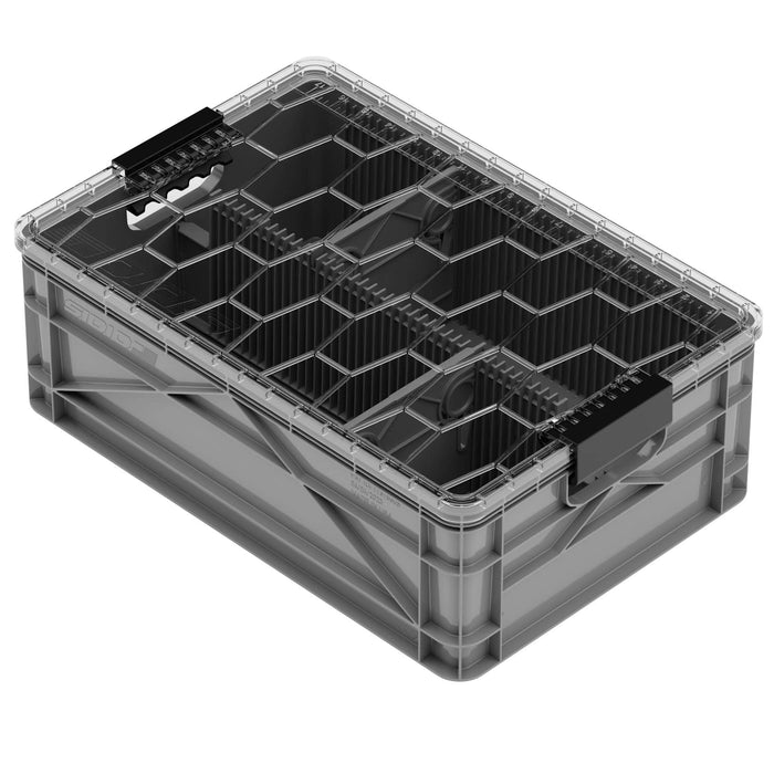 SidioCrate Half Size Crate