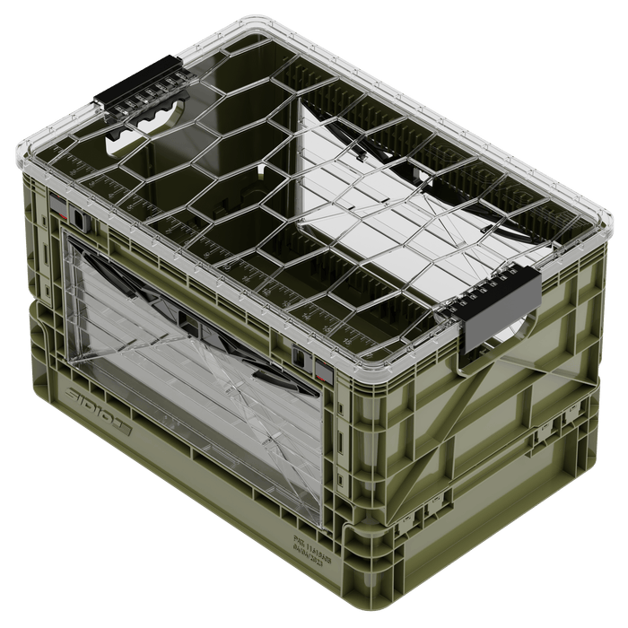 SidioCrate Full Size Collapsible Crate