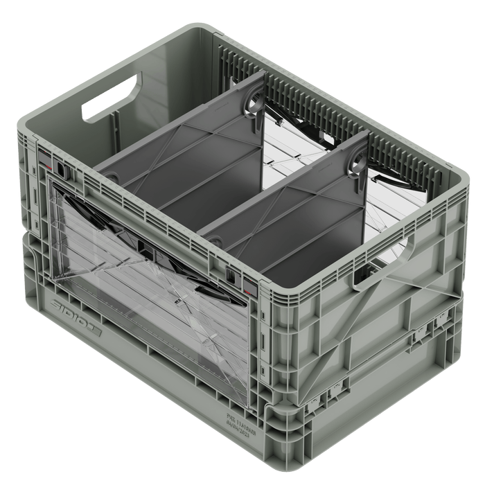 SidioCrate Full Size Collapsible Crate
