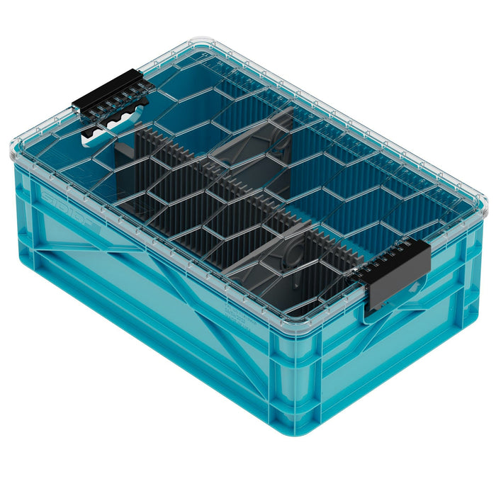 SidioCrate Half Size Crate