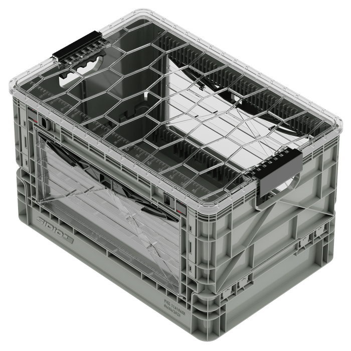 SidioCrate Full Size Collapsible Crate