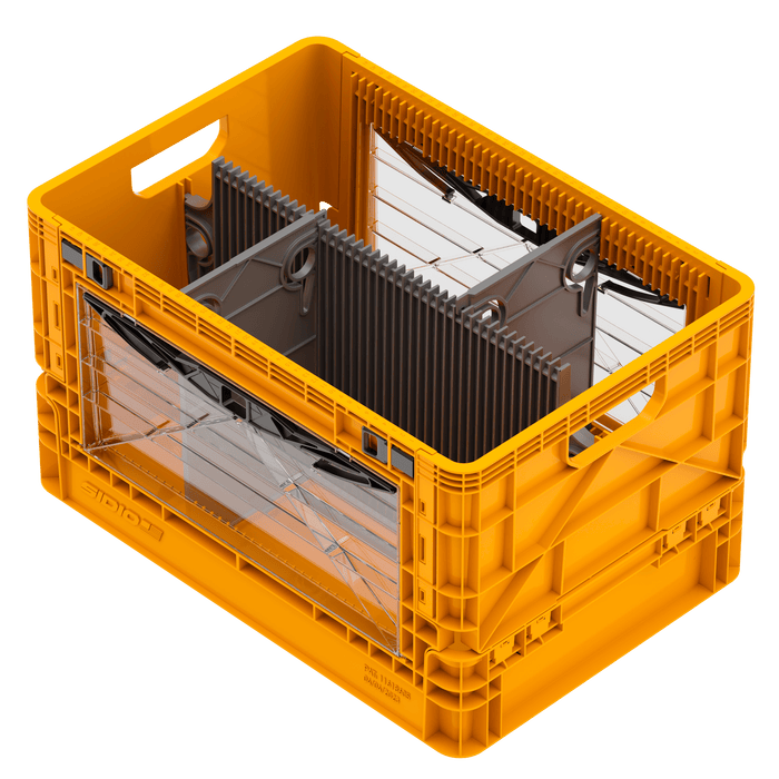 SidioCrate Full Size Collapsible Crate
