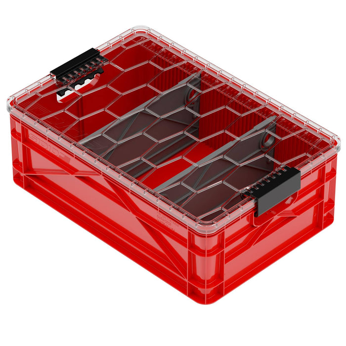SidioCrate Half Size Crate